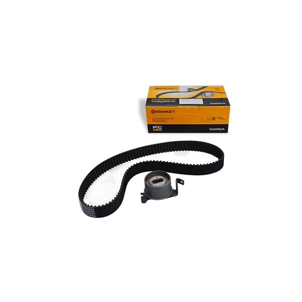 KIT CORREIA DENTADA (117 DENTES) - LANCER 1.6 16V - CONTITECH