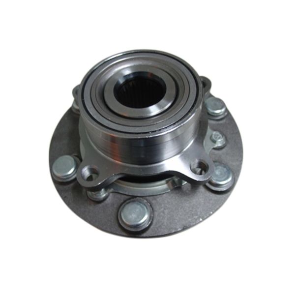 CUBO RODA DIANTEIRO - TRITON 3.2 DIESEL/ 3.5 GAS OU FLEX/ 2.4 DIESEL ATE 2019/ DAKAR TDS MODELOS - (EXCTO TRITON 2.4 FLEX 4X2) - NAKATA