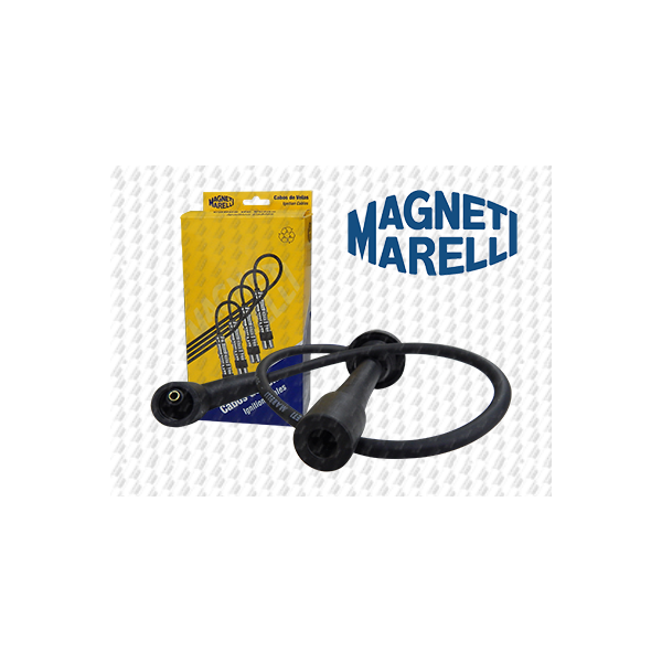 JOGO CABO VELA - PAJERO TR4 2.0 16V FLEX 07/... - MAGNETI MARELLI