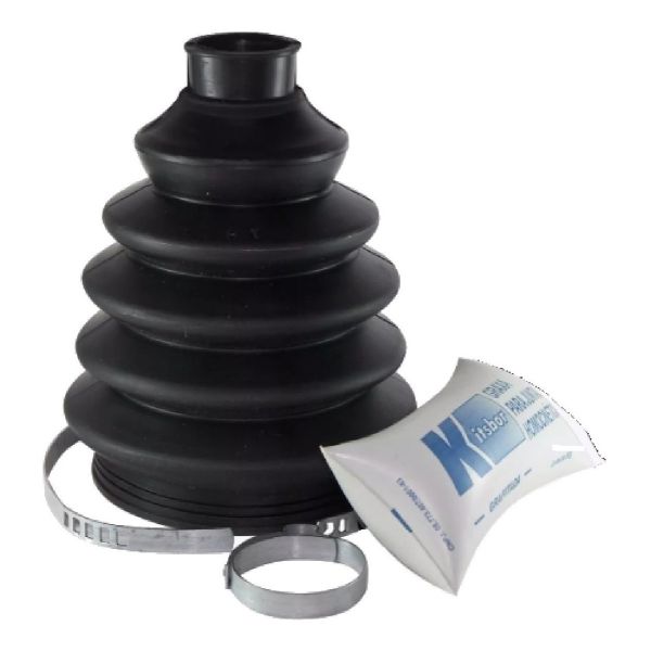 Kit Coifa Lado Roda - Airtrek (Todos Os Modelos) - 4x4 Importados