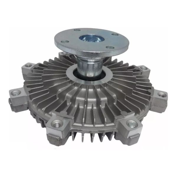 EMBREAGEM VISCOSA (8 PÁS) - L200 SPORT/ HPE/ OUTDOOR/ PAJERO SPORT (TODOS C/ MOTOR 2.5 DIESEL) - MILTPARTS - MD331586 MT