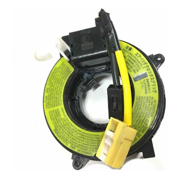 CINTA AIRBAG (MOLA RELOGIO) - TR4 2007 A 2009 - MILTPARTS - MR301705 MT
