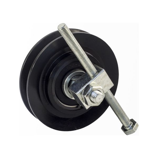TENSOR AR CONDICIONADO (POLIA TENSORA+ PARAFUSO+SUPORTE) - L200 SPORT/ HPE/ OUTDOOR/ SAVANA/ PAJERO SPORT 2.5 HPE 