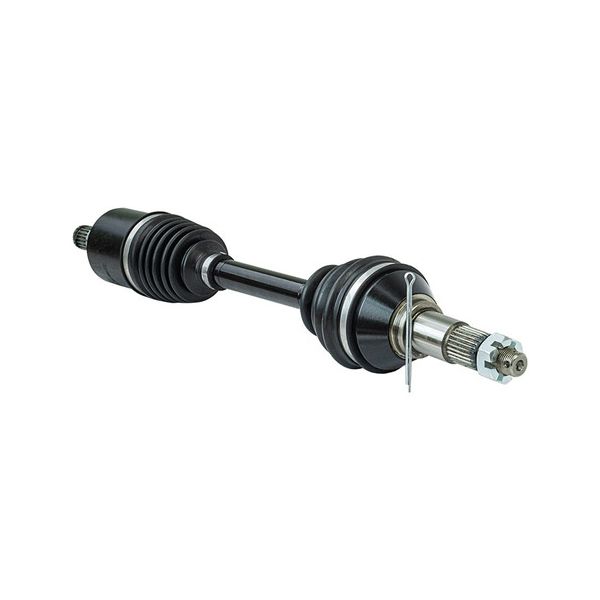 SEMI EIXO DIANTEIRO LE - OUTLANDER 3.0 V6 24V 4X4 2007 A 2013 - DRIVETEC