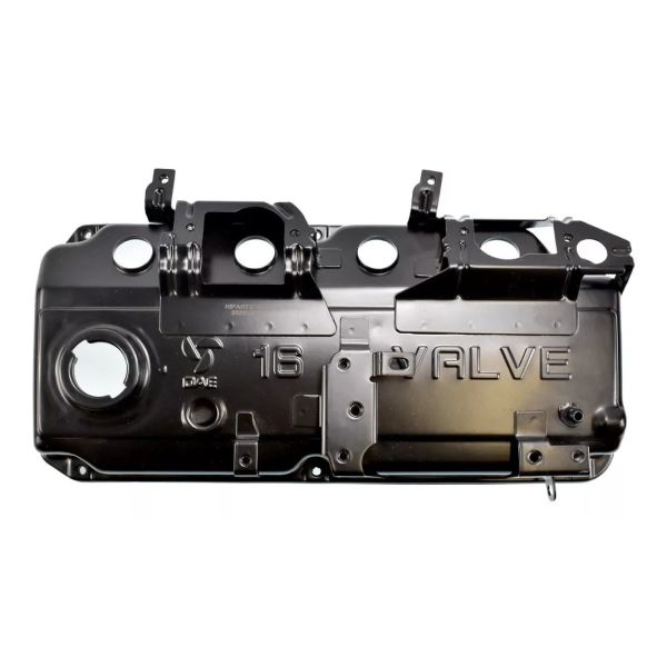 TAMPA VALVULA - PAJERO TR4 2.0 16V GAS OU FLEX 2001 A 2015 TDS MODELOS - MILTPARTS - MD365793 MT