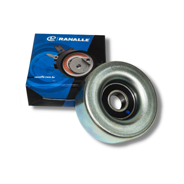 POLIA CORREIA POLY V RANALLE - PAJERO FULL 3.5/ 3.8/ L200 TRITON 3.5/