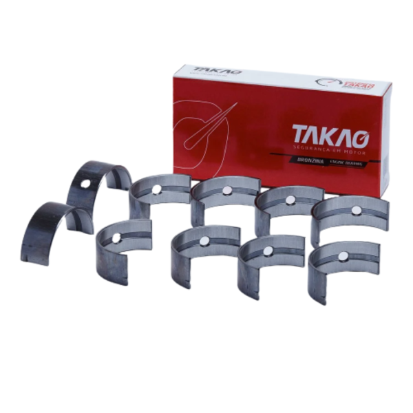 BRONZINA MANCAL STD - AIRTREK 2.4 MIVEC/ GRANDIS 2.4 MIVEC - TAKAO