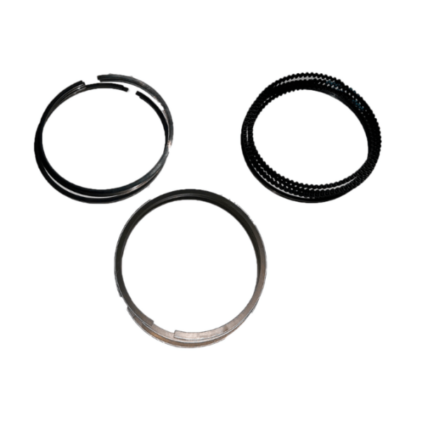  Jogo Anel Pistao Std - Tr4 2.0 16v Tds Flex Tds Modelos - Mahle Metal Leve