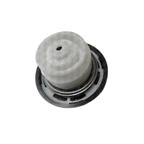 TAMPA DO TANQUE COMBUSTÍVEL (PLÁSTICO) - L200 SPORT/ HPE/ OUTDOOR/ TRITON/ PAJERO TR4/ PAJERO SPORT/ FUL 01/..