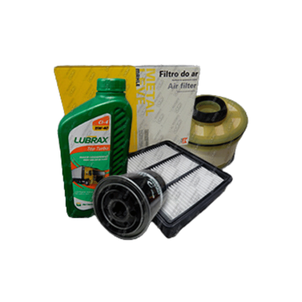 KIT REVISÃO - L200 2.5 GL/ GLS/ SPORT/ HPE/ OUTDOOR ATÉ 2009