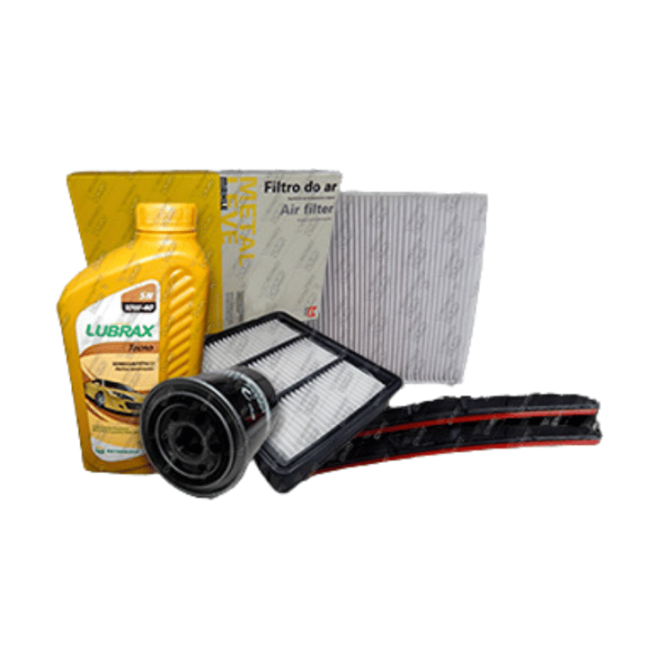 KIT REVISÃO - LANCER 2.0 16V 2013/...