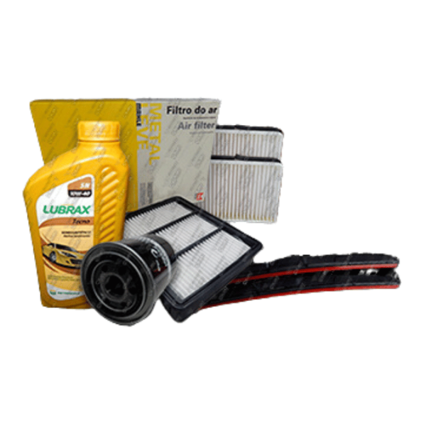 KIT REVISÃO - PAJERO TR4 2.0 16V TODOS OS MODELOS