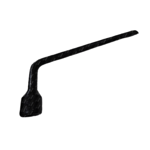 CHAVE DE RODA "L" 21mm (ESPATULA ) - TODOS OS VEÍCULOS