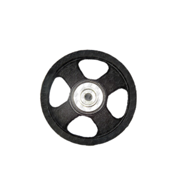 POLIA AUXILIAR CORREIA ALTERNADOR (POLIA LOUCA) - ASX 2.0 16V 2011 A 2024 TODAS/ LANCER 2.0 16V 2011/.. TODOS / OUTLANDER 2.0 16V 200/.. TODOS MODELOS - TRIADE
