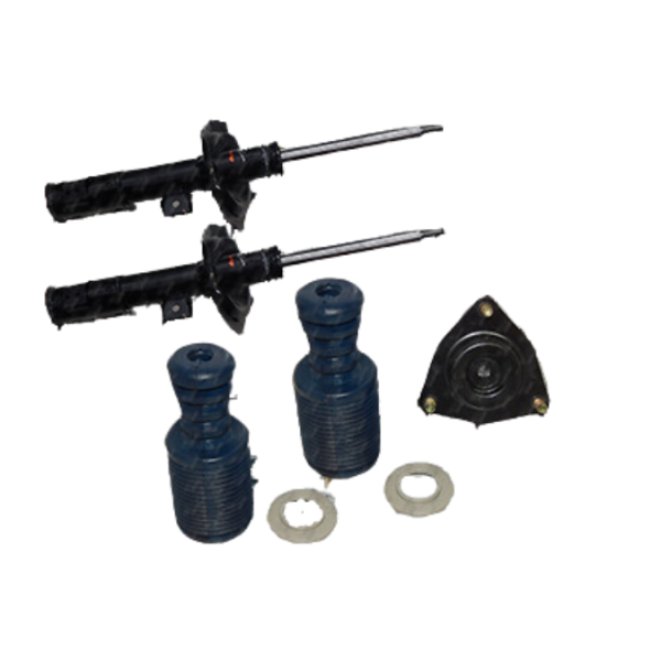 KIT SUSPENSÃO DIANTEIRO - LANCER 2011/...TODOS OS MODELOS (EXCETO SPORTBACK)