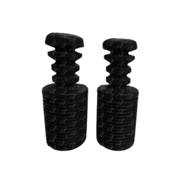 KIT AMORTECEDOR DIANTEIRO (COIFA HASTE) S/ BATENTE SUPERIOR - OUTLANDER 2007/... (TODOS OS MODELOS) 