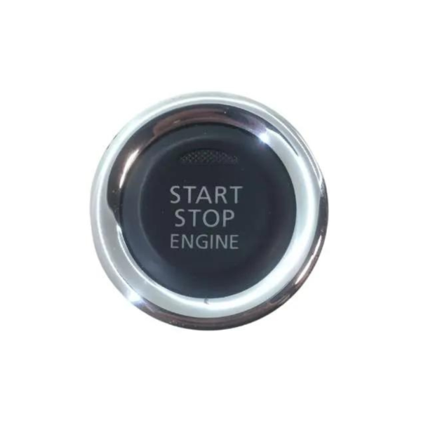 BOTAO START STOP (BOTAO PARTIDA) - TRITON 2.4 DIESEL 2021/.... (FRENTE NOVA) - 4408A142 - ORIGINAL MITSUBISHI
