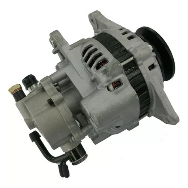 ALTERNADOR - L200 GL/ GLS/ SPORT/ HPE/OUTDOOR/ SAVANA/ PAJERO 2.5/ HR 2.5 TDS ATE 2012 / BONGO 2500 ATE 2012 - MILTPARTS - MTA740 MT