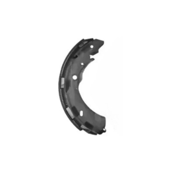 SAPATA C/ LONA (UNIDADE) - TRITON 2007 a 2021 TODOS MODELOS (3.2 DIESEL/ 3.5 FLEX/ 2.4 DIESEL)/ PAJERO DAKAR TODOS MODELOS(S/ FREIO A DISCO NA TRASIERA) / S10 2012 A 2016 2.4/2.8 4X4 OU 4X2 LS/LT/LTZ - MITSUBISHI