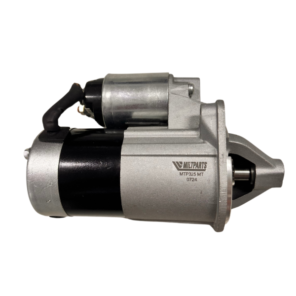 MOTOR PARTIDA - PAJERO TR4 2.0 16V  2000 A 2015 TDS MODELOS - MILTPARTS - MTP325 MT