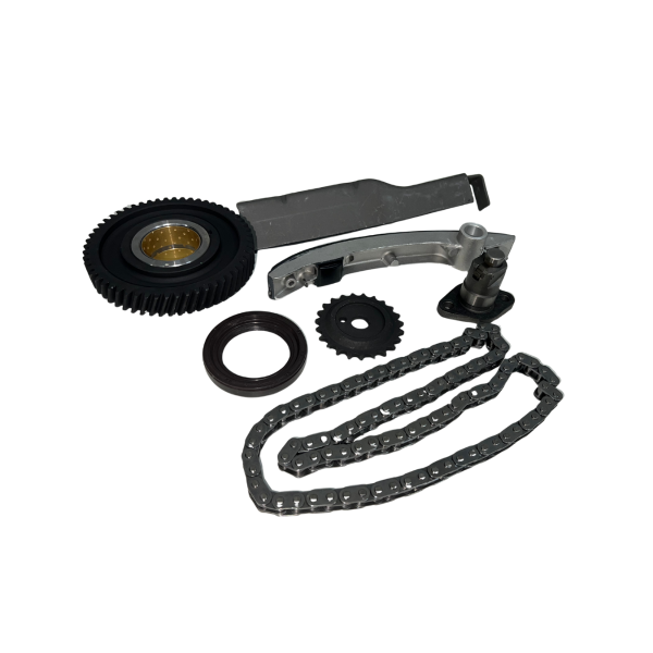 KIT CORRENTE (simples) - PAJERO SPORT 2.8 DIESEL 4M40 TODAS - TECNOPART - KTC-4M40S TP