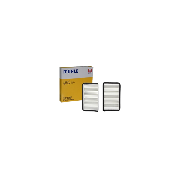 Filtro Ar Condicionado - L200 Triton Tds Modelos/ Dakar Tds/ Airtrek Tds Modelos / Lancer Evo 2.0/ Triton 2.4 Diesel 2017/... - Mahle Metal Leve
