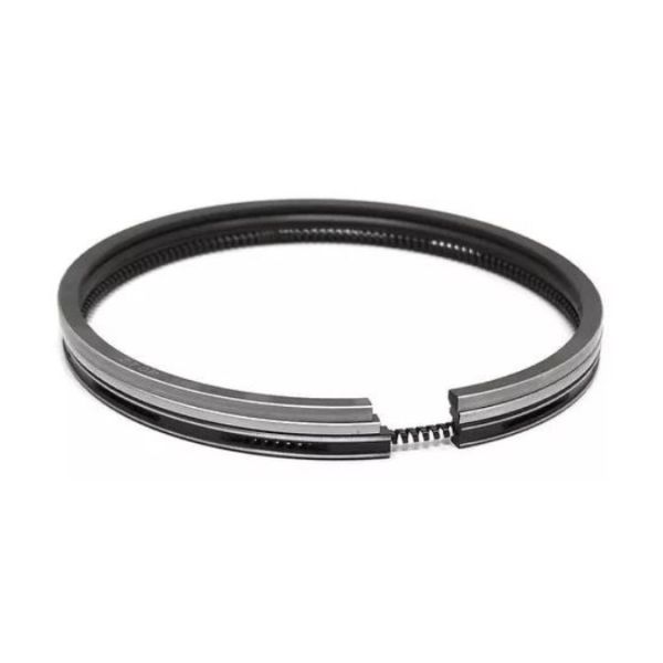 ANEL PISTAO STD	- L200 2.5 DIESEL 8V GL/ GLS 1992 A 1995  - MAHLE METAL LEVE - DC8549/STD