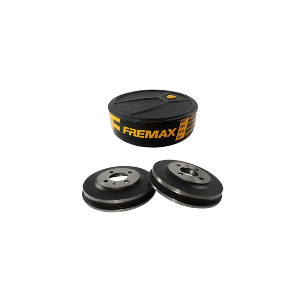 JOGO TAMBOR FREIO TRASEIRO - TR4 TDS/ AIRTREK TDS/ PAJERO IO - FREEMAX