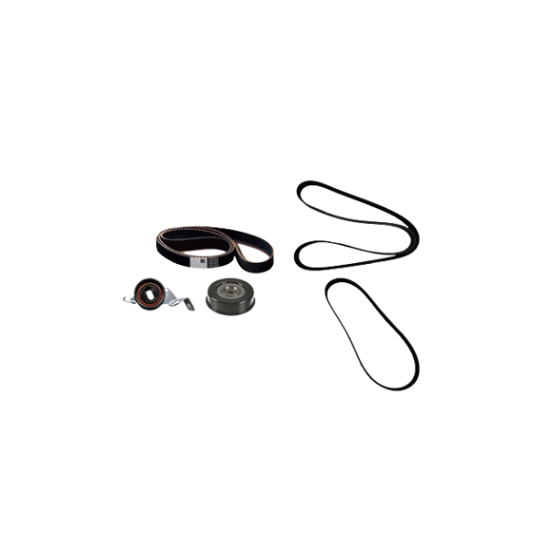 KIT CORREIAS - PAJERO TR4 2.0 16V TODOS OS MODELOS