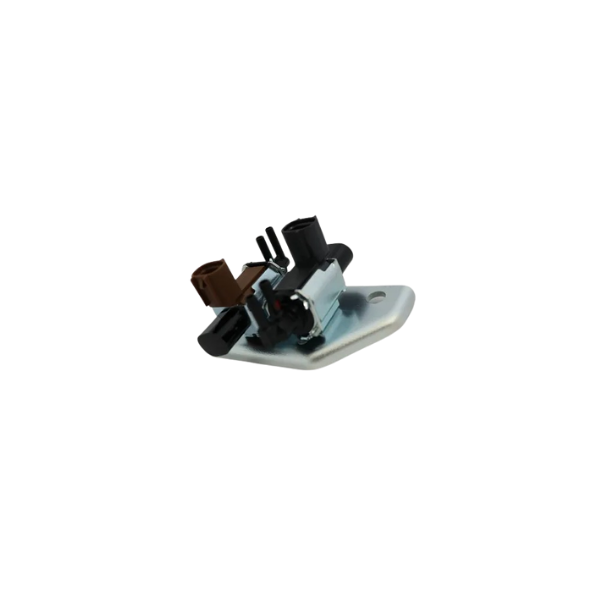 CONJUNTO VALVULA SOLENOIDE TURBINA (MARROM E PRETA) - L200 SPORT/HPE/OUTDOOR/ PAJERO SPORT 2.5 HPE - ORIGINAL MITSUBISHI