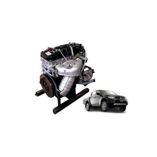 MOTOR COMPLETO - L200 TRITON 2.4 FLEX 