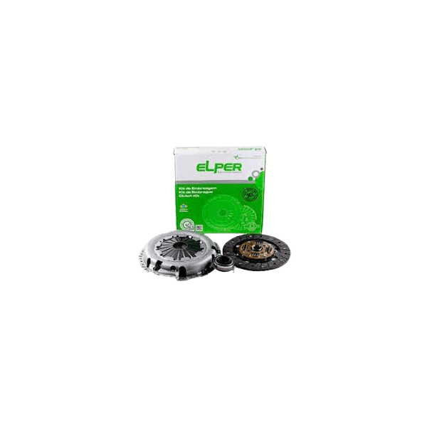 KIT EMBREAGEM COMPLETO - PAJERO 3.0  93/...  215MM - ELPER