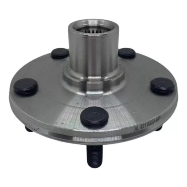 CUBO RODA DIANTEIRO S/ ROLAMENTO - PAJERO TR4 2.0 16V 2001 A 2015 TDS - IMA