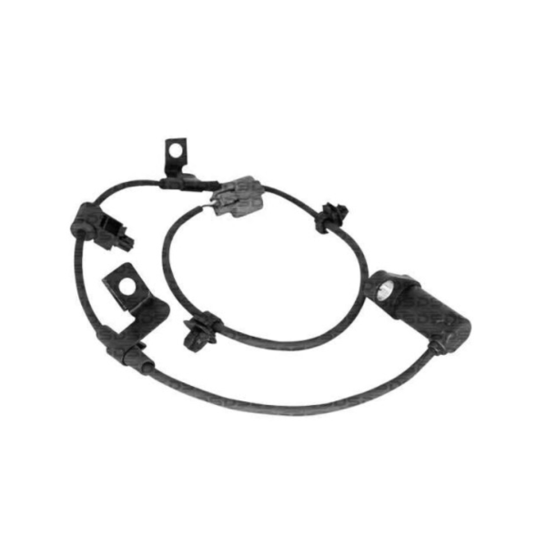 SENSOR ABS TRASEIRO LD - L200 TRITON 3.5 V6 24V GASOLINA 2007 A 2011 / TRITON 3.2 16V DIESEL 2007 A 2011 / PAJERO DAKAR 3.2 16V DIESEL 2008 A 2011 - DS - DS30076TD