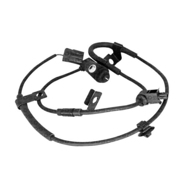 SENSOR ABS TRASEIRO LE - L200 TRITON 3.5 V6 24V GASOLINA 2007 A 2011 / TRITON 3.2 16V DIESEL 2007 A 2011 / PAJERO DAKAR 3.2 16V DIESEL 2008 A 2011 - DS - DS30076TE