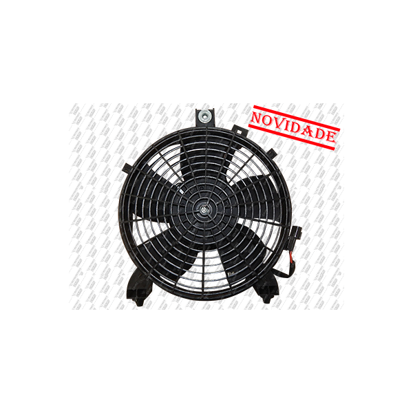ELETROVENTILADOR (VENTOINHA AR CONDICIONADO) - L200 SPORT/ L200 HPE/ L200 OUTDOOR