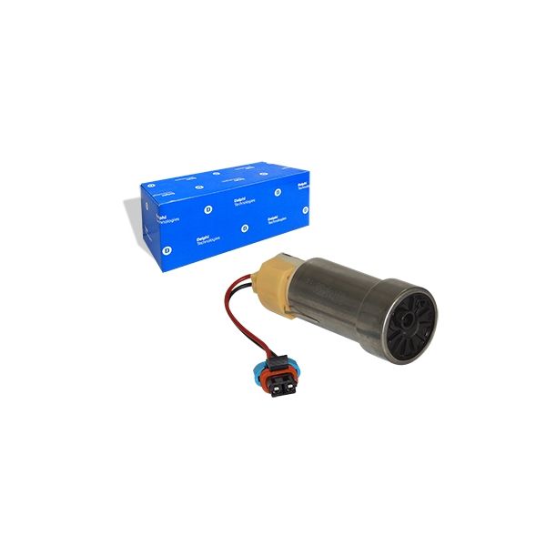 BOMBA COMBUSTÍVEL - TR4 2.0 16V FLEX TDS/ PAJERO SPORTE 3.5 FLEX/ TRITON FLEX 2.4/ 3.5 FLEX TDS/ DAKAR 3.5 FLEX/ ASX 2.0 16V FLEX TDS - DELPHI - FE10302