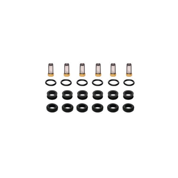 KIT REPARO BICOS INJETORES - PAJERO SPORT/ FULL 3.0 V6 TDS 24V / 3.5 V6 TDS 24V - FTK
