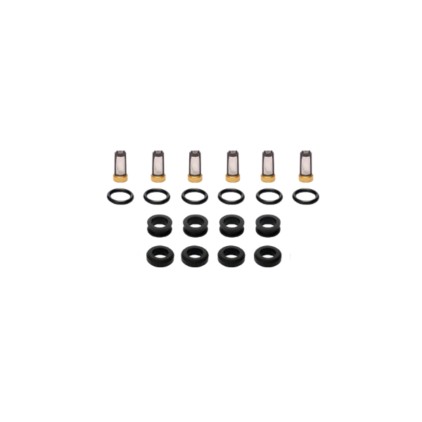 KIT REPAROS BICOS INJETORES - TR4 2.0 16V GASOLINA - FTK