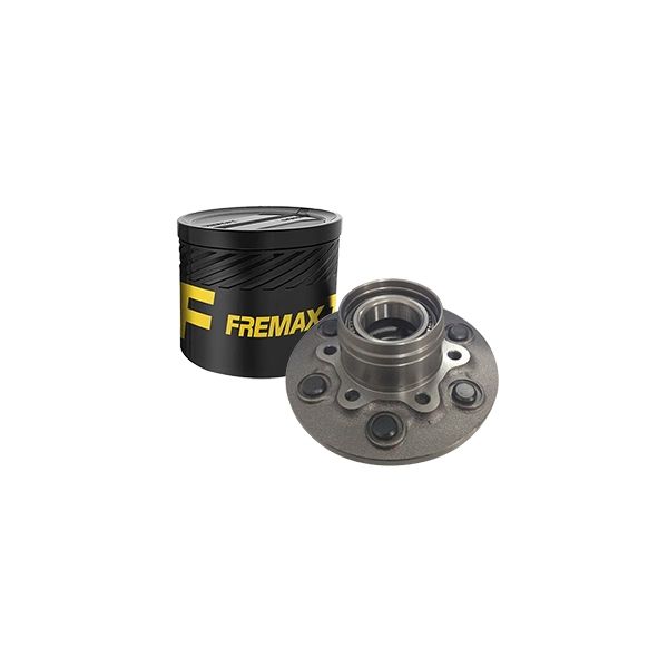 Cubo Roda Dianteiro - L200 Sport/ Hpe/ Outdoor/ Pajero Sport 2007/... - Fremax