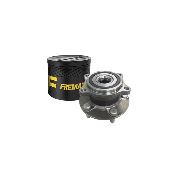 Cubo Roda Traseira - Lancer 2.0 2010/.../outlander 2.4/3.0 4x2/ 4x4 2009 - Fremax