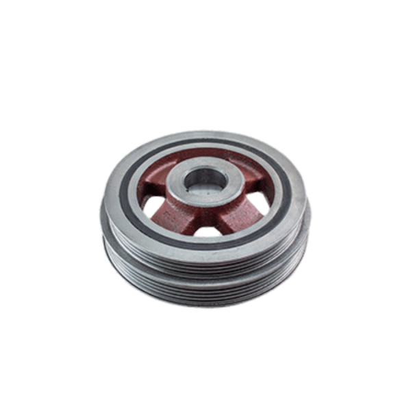POLIA VIRABREQUIM - PAJERO TR4 2.0 16V (TODOS OS MODELOS) - FRONTIER - 24852