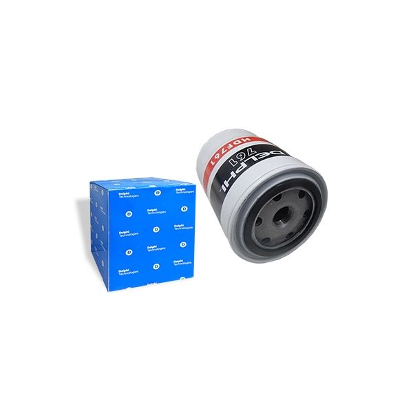 FILTRO COMBUSTÍVEL - L200 TRITON 3.2 TDS 2010 A 2013/ PAJERO DAKAR 3.2 2010 A 2013 - DELPHI