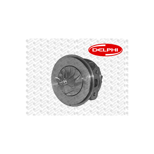 CONJUNTO ROTATIVO TURBINA - L200 SPORT/ HPE/ OUTDOOR/ PAJERO SPORT 2.5 HPE - DELPHI 