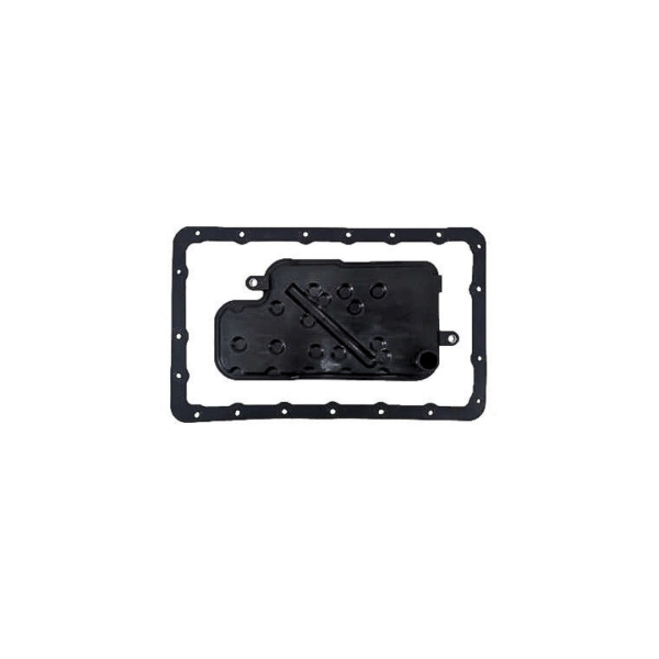 FILTRO CAMBIO C/ JUNTA - PAJERO SPORT TDS (EXCETO 2.5 HPE)/ TRITON TDS/ PAJERO FULL TDS - MAHLE METAL LEVE