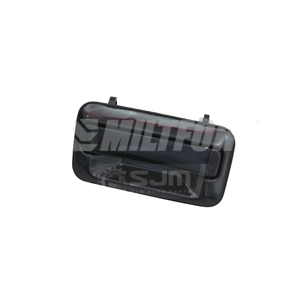 MAÇANETA EXTERNA PORTA DIANTEIRA LD - L200 2.5 DIESEL GL/ GLS 1996 ATÉ 2006 (QUADRADA)
