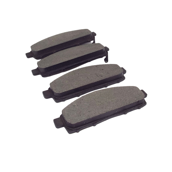PASTILHA FREIA DIANTEIRA COFAP - L200 TRITON 3.2/3.5/3.8 TDS/ DAKAR TDS/ TRITON 2.4 FLEX/ TRITON 2.4 DIESEL 2016 A 2019