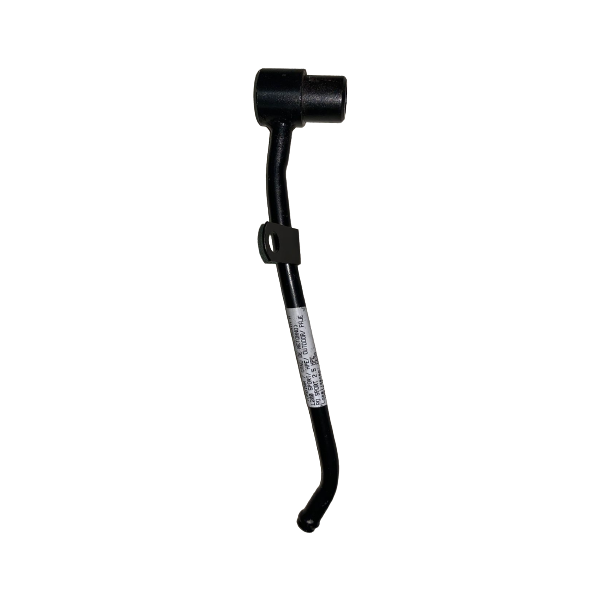 CANO DA ÁGUA MAIOR (ALIMENTA A TURBINA / CANO DE RETORNO) - L200 SPORT/ HPE/ OUTDOOR/ PAJERO 2.5 HPE - WME