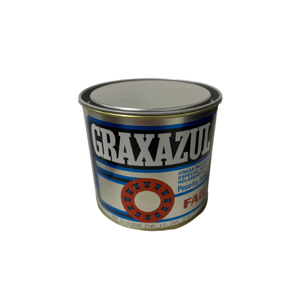 GRAXA AZUL (500G) - TODOS OS VEÍCULOS