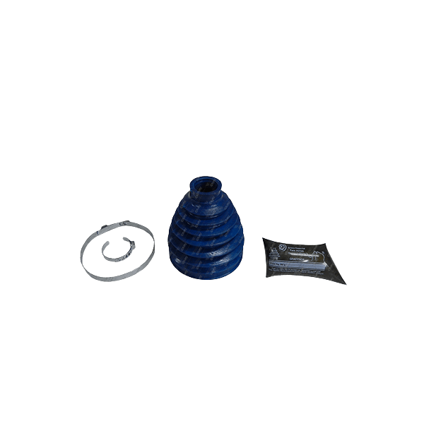 KIT COIFA LADO RODA - OUTLANDER 2007 A 2015 - 4X4 IMPORTADOS